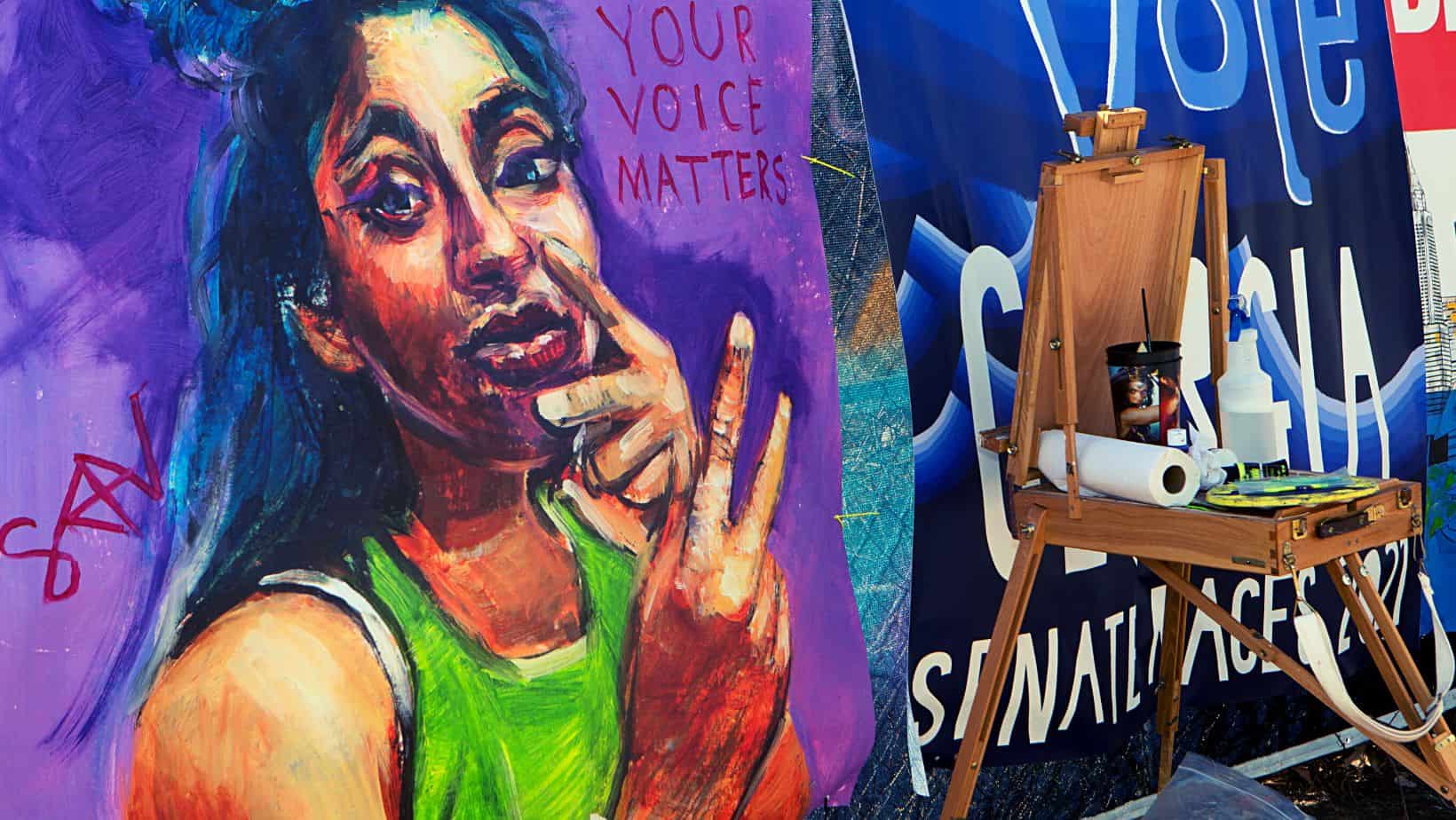 WOMEN'S RIGHTS • Arts 4 Impact