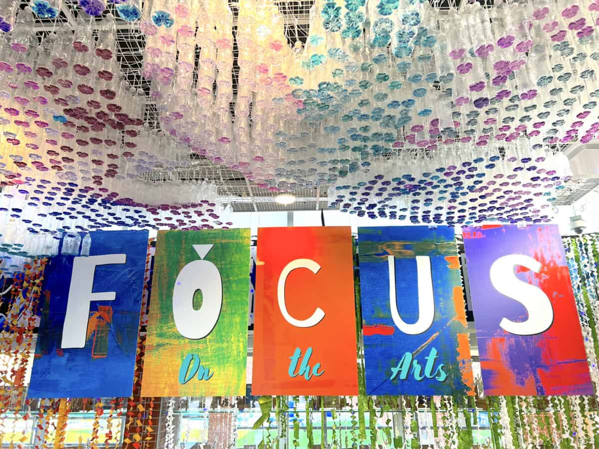 ACTIVATIONS • Arts 4 Impact