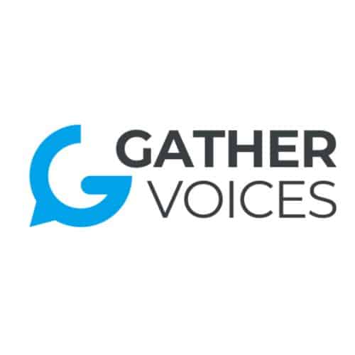 https://www.gathervoices.co/