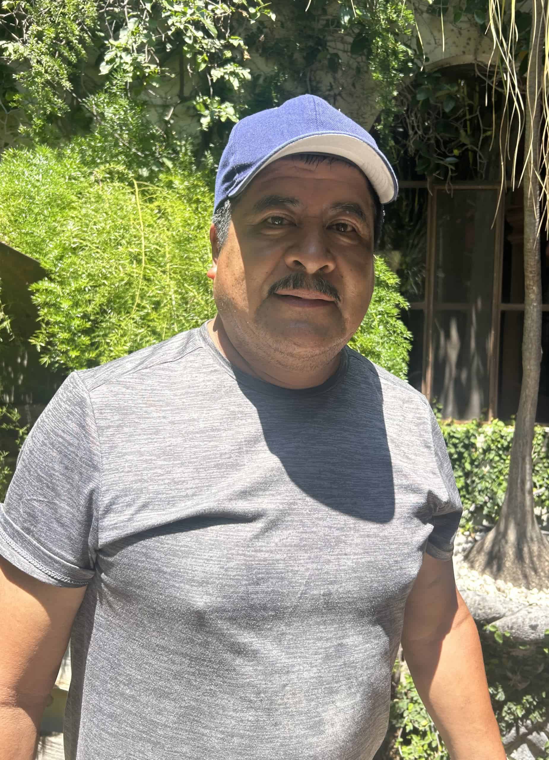 Juan Manuel Ramirez Copado